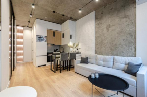 3131Designer apartments in the residential complex 
